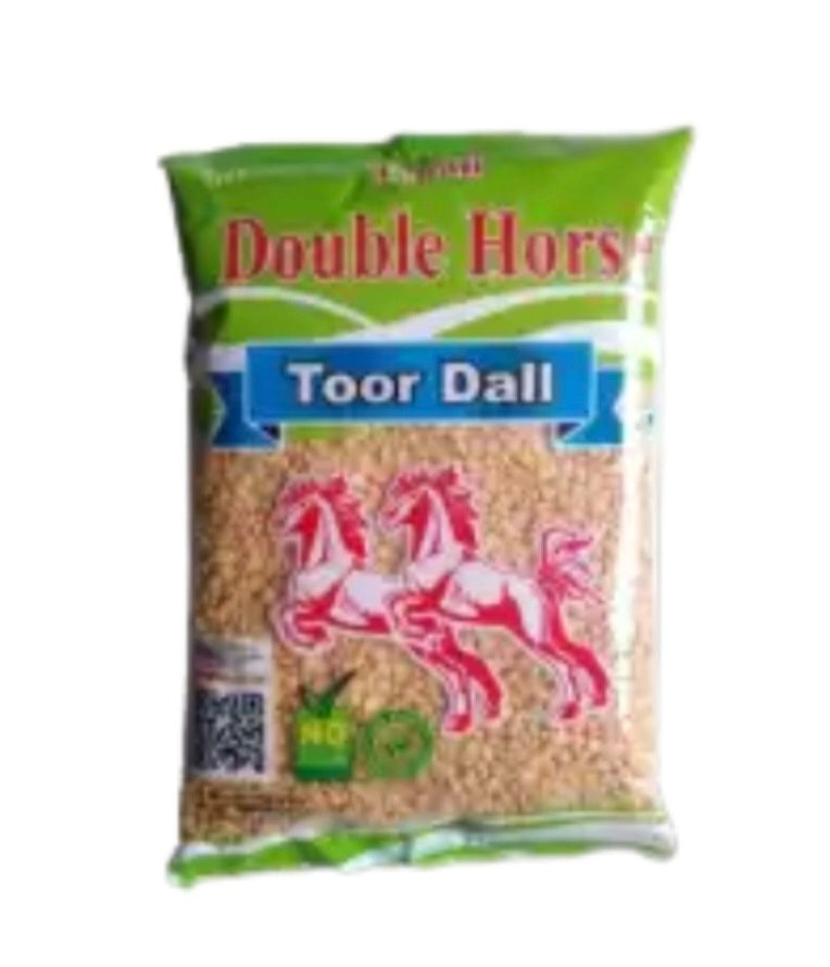 Double Horse Toor Dal : 4lb