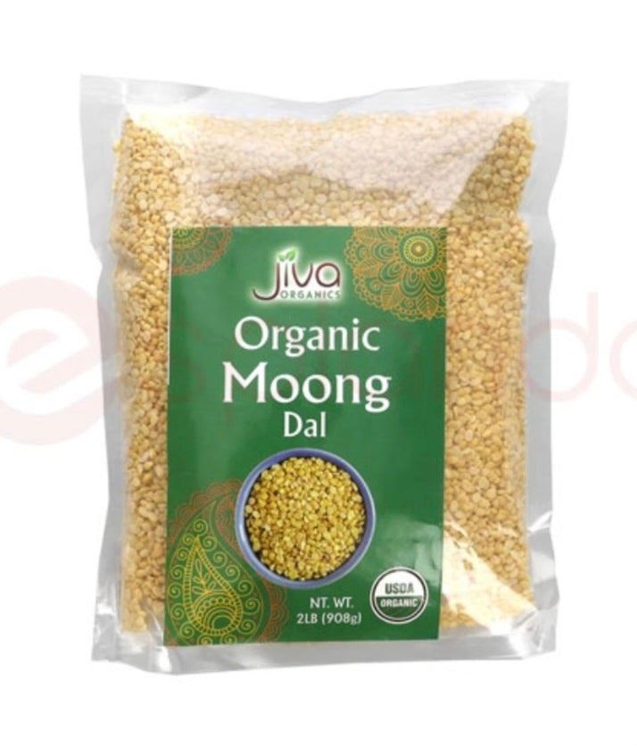 Jiva Moong Dal : 2lb