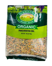 Sukhianna Panchrang Dal : 7lb