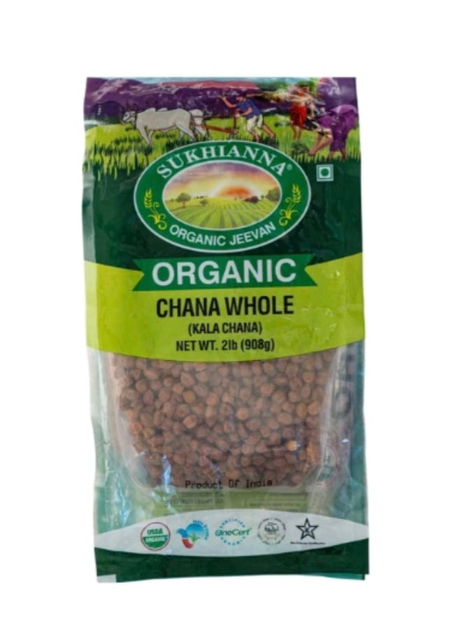 Sukhianna Chana Whole : 7lb