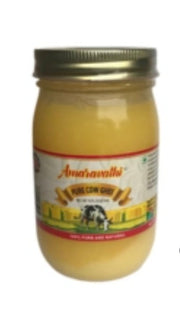 Amaravati Pure Cow Ghee : 8 Oz