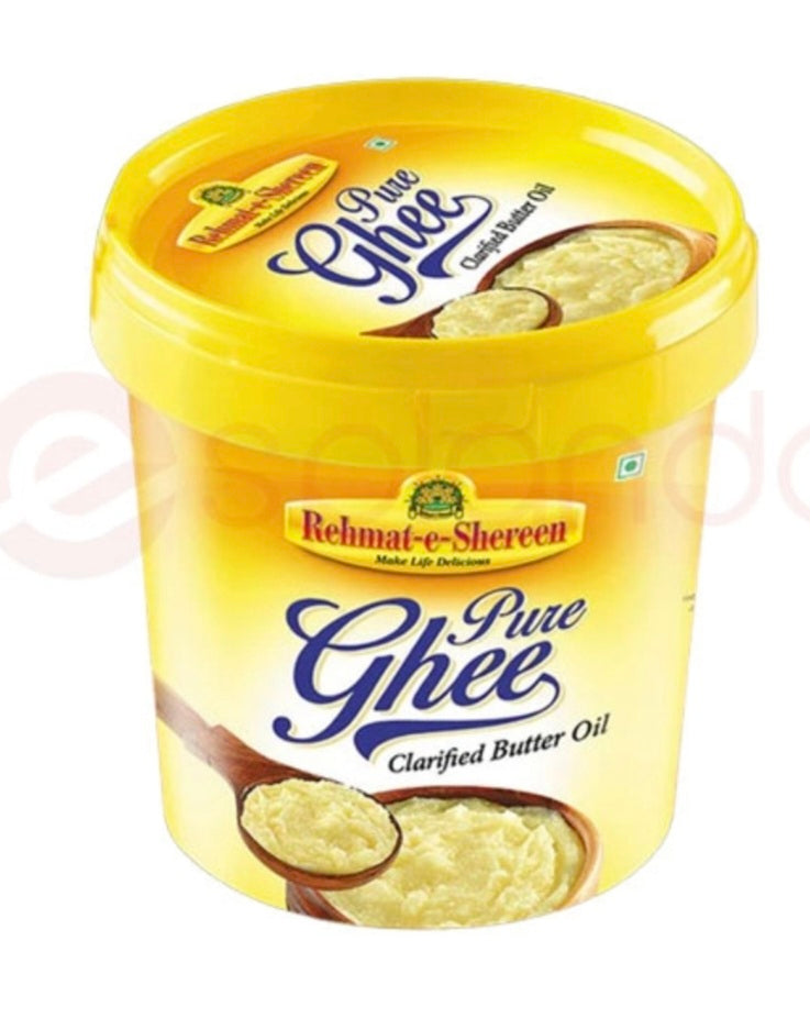 Rehmat-e-shreen Cow Ghee : 4lb