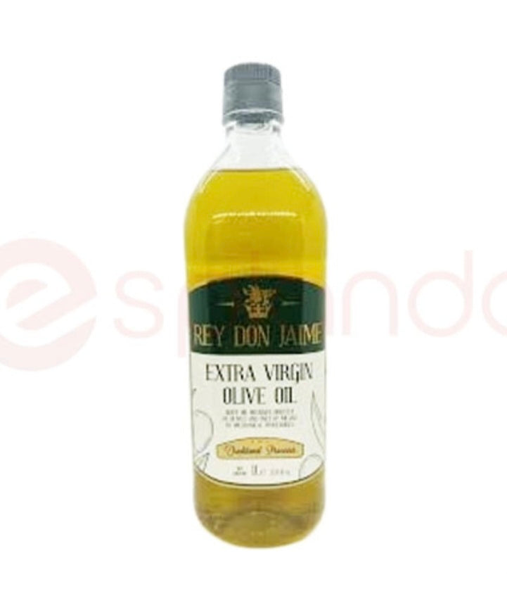 Rey Don Jaime Olive Oil : 1 L