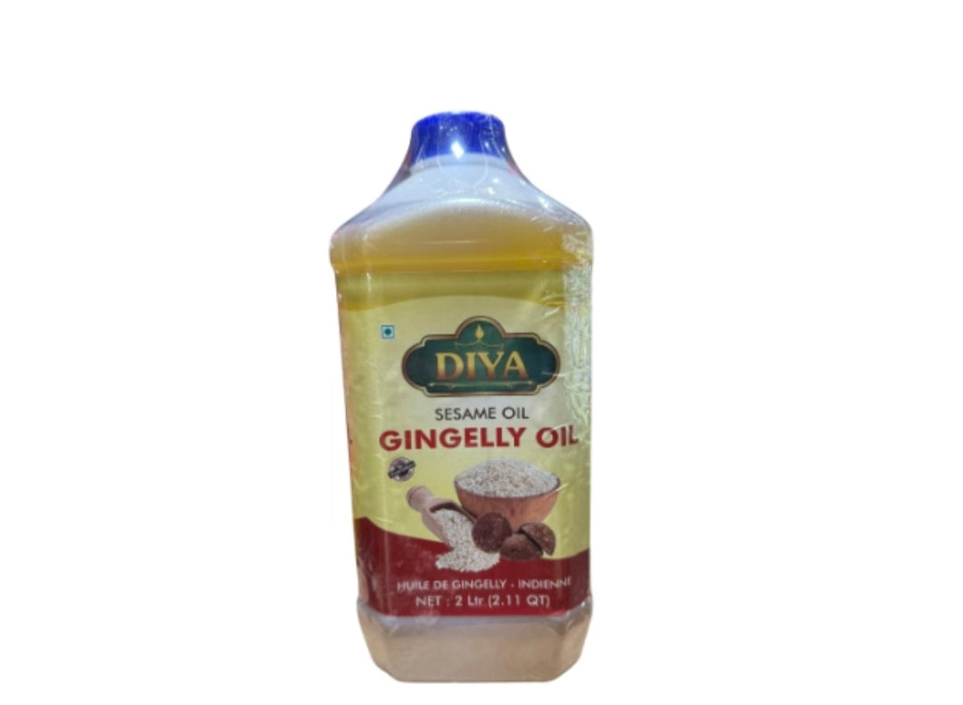 Diya Sesame Oil : 2 L
