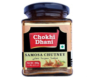 Chokhi Dhani Samosa Chutney : 330g