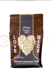 Deep Brown Basmati Rice : 2lb