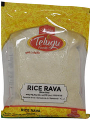 Telugu Rice Rava : 4lb