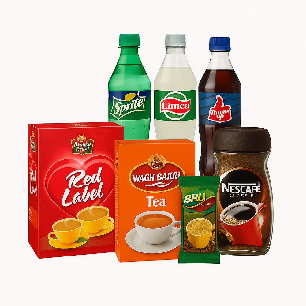 <strong>Beverages</strong>