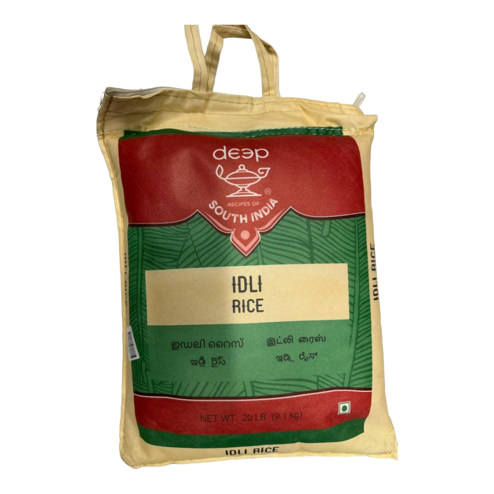 Deep Idli Rice : 20lb