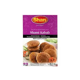 Shan Shami Kabab Masala : 50 Gm