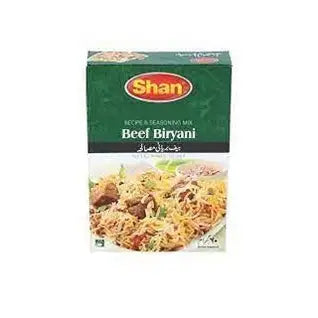 Shan Beef Biryani : 60 Gm
