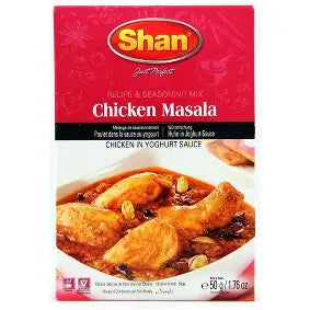 Shan Chicken Masala : 1.76 Oz