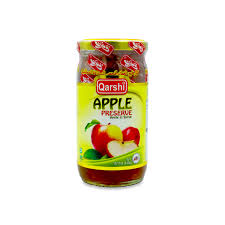 Qarshi Apple Preserve: 430g