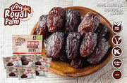 Royal Palm Medjoul Dates: 4lb