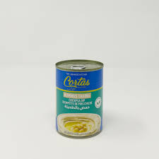 Cortas Hummus Tahina : 14oz