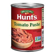 Hunts Tomato Paste: 6oz