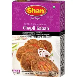 Shan Chapli Kabab Masala 100 Gm