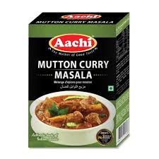 Aachi Mutton Masala : 160 Gm