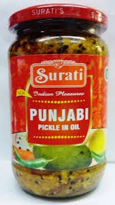 Surati Punjabi Pickle : 700g
