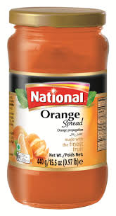 National Orng Marmalade: 15.5oz