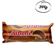 Ulker Albeni : 344g