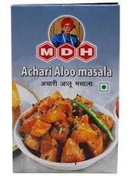 Mdh Achari Aloo Masala : 100 Gm