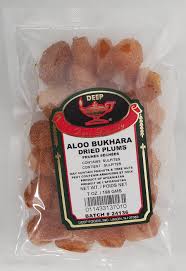 Deep Aloo Bukhara: 198g