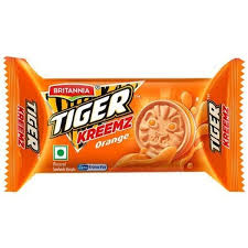 Britannia Tiger Orange : 300g