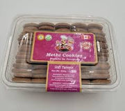 A-One Methi Cookies: 650g