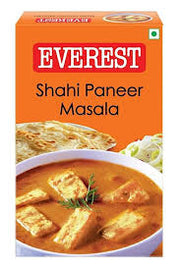 Everest Shahi Paneer Msla : 100 Gm
