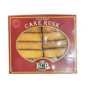 Kcb Crown Brand Cake Rusk: 20oz