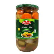 Durra Mixed Pickle:400g