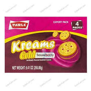 Parle Kreams Strawbery: 9.41oz