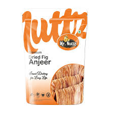 Mr. Nut Dried Figs: 8oz