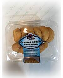 Kcb Osmania Biscuits: 7oz