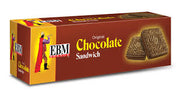 Ebm Chocolate Sandwich: 128g