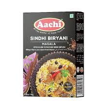 Aachi Sindhi Biryani : 45 Gm