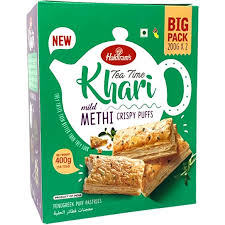 Haldiram Methi Khari: 400g