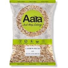Aara Cashew Split: 400g