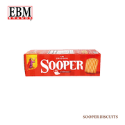 Ebm Sooper cookies : 112g