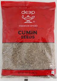Deep Cumin Seeds : 400 Gm