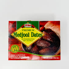Ziyad Medjool Dates: 2lb