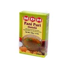 Mdh Pani Puri Masala : 3.5 Oz