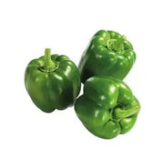 Green Bell Pepper : /lb