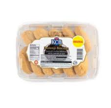 Kcb Kalonji Biscuits: 20oz