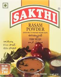 Sakhti Rasam Powder : 7 Oz