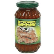 Mothers Ginger Pickle:300g