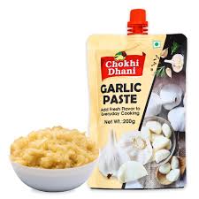Chokhi Dhani Garlic Paste: 300g