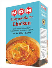 Mdh Chicken Curry Masala : 100 Gm