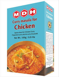 Mdh Chicken Curry Masala : 100 Gm